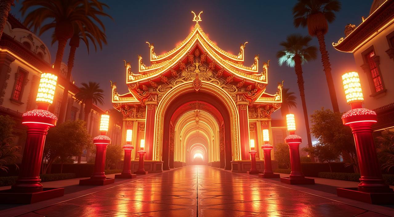 millionaire 2d Golden Door